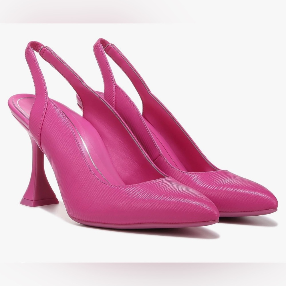 Vionic Womens Adalena Pink Leather